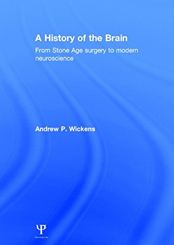A History of the Brain from Stone Age Surgery to Modern Neuroscience