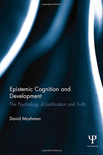 Epistemic Cognition and Development