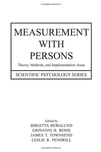 Measurement with Persons