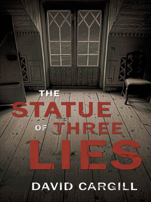 The statue of three lies