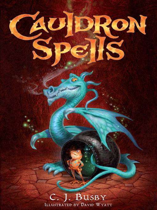 Cauldron Spells