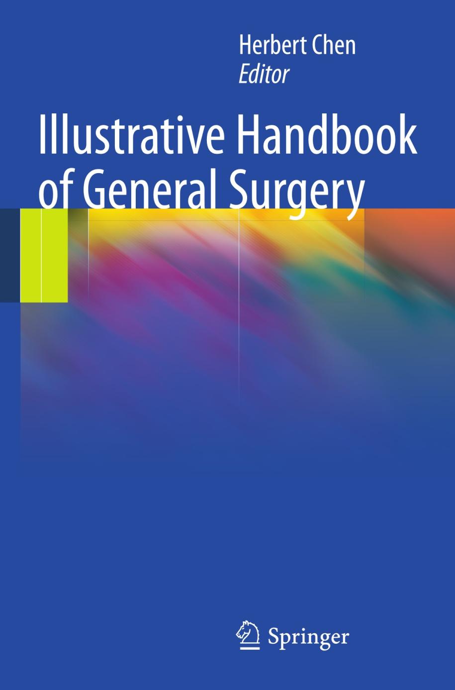 Illustrative Handbook of General Surgery