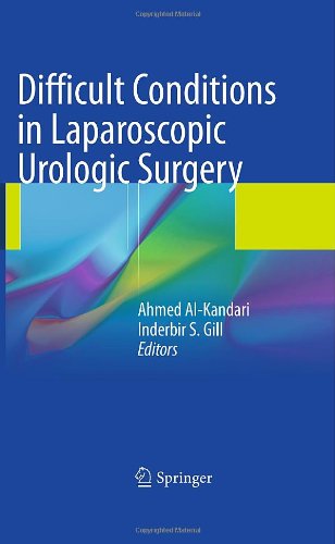 Difficult Conditions in Laparoscopic Urologic Surgery