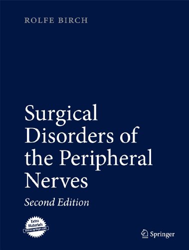 Surgical disorders of the peripheral nerves