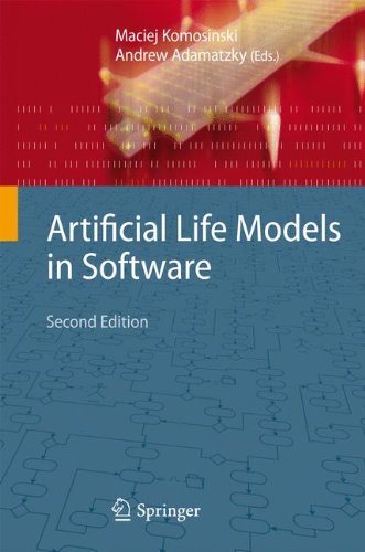 Artificial Life Models In Software