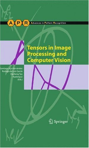 Tensors in Image Processing and Computer Vision