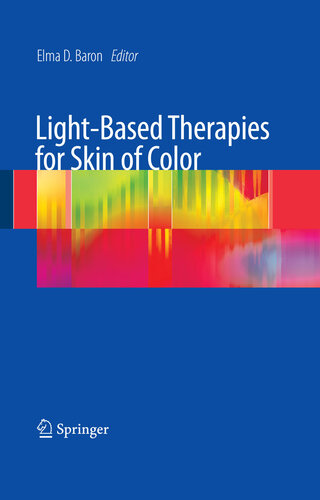 Light-Based Therapies for Skin of Color