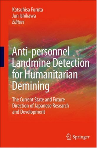 Antipersonnel Landmine Detection for Humanitarian Demining