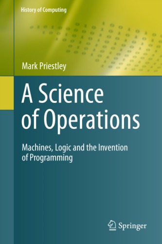 A Science of Operations