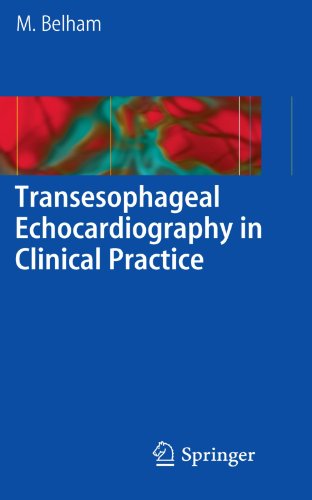 Transesophageal Echocardiography in Clinical Practice