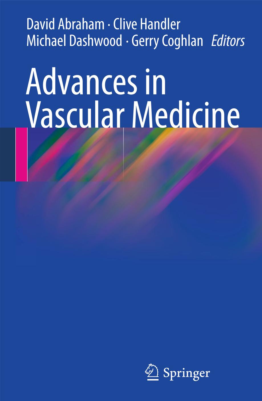 Advances in Vascular Medicine