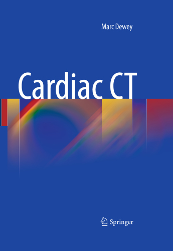 Cardiac CT Imaging