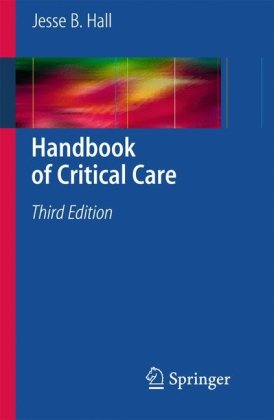 Handbook of Critical Care