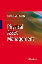 Physical Asset Management