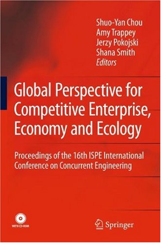 Global Perspective For Competitive Enterprise, Economy And Ecology