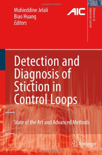 Detection And Diagnosis Of Stiction In Control Loops