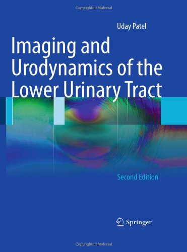 Imaging and Urodynamics of the Lower Urinary Tract