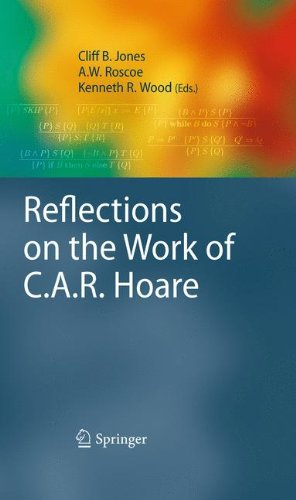 Reflections on the Work of C.A.R. Hoare