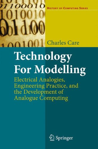 Technology for Modelling