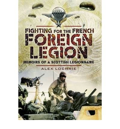 Fighting for the French Foreign Legion