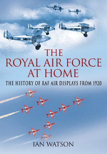 Royal Air Force &quot;At Home&quot;, The