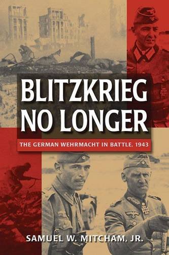 Blitzkrieg No Longer