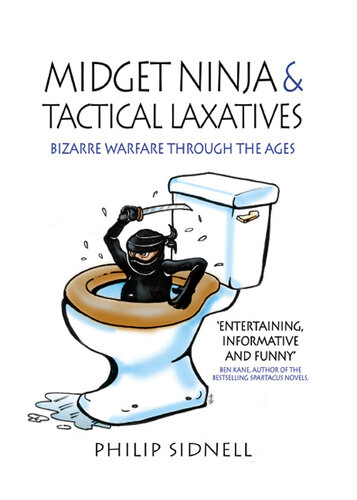 Midget Ninja &amp; Tactical Laxatives