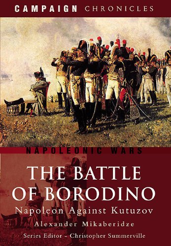 The Battle of Borodino