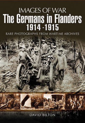 The Germans in Flanders 1914 1915