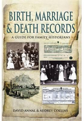 Birth, Marriage and Death Records