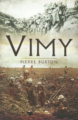 Vimy. Pierre Berton