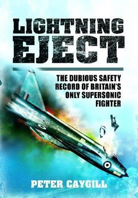 Lightning Eject. Peter Caygill