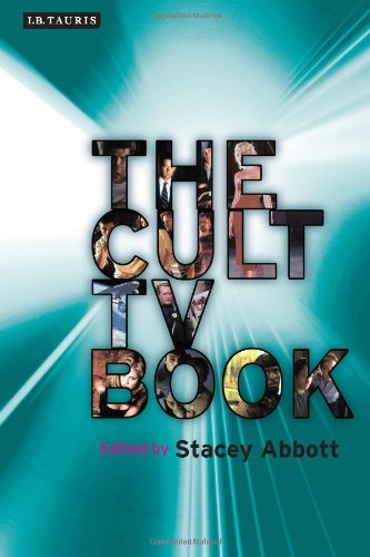 The Cult TV Book