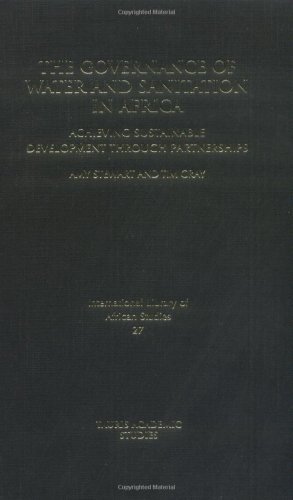 The Governance of Water and Sanitation in Africa