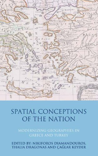 Spatial Conceptions of the Nation