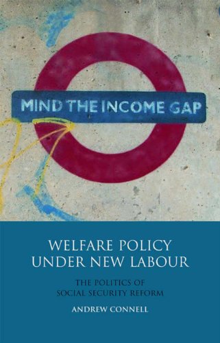 Welfare Policy under New Labour