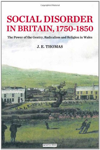 Social Disorder in Britain 1750-1850