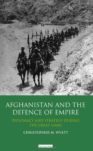 Afghanistan and the Defence of Empire