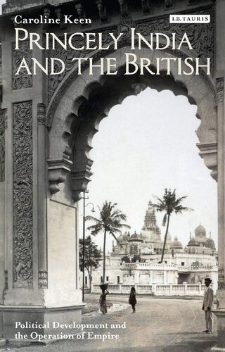 Princely India and the British