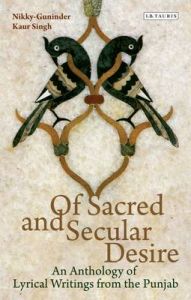 Of Sacred and Secular Desire