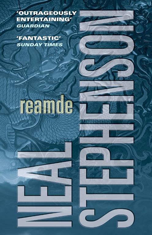 reamde. neal stephenson