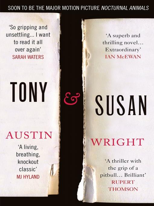 Tony and Susan