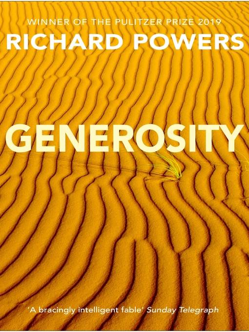 Generosity