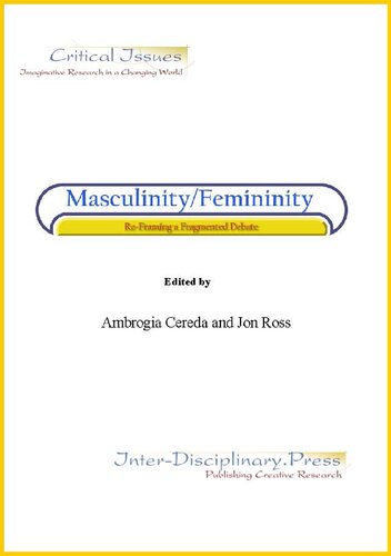 Masculinity/Femininty