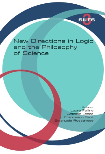 New Directions in Logic and the Philosophy of Science