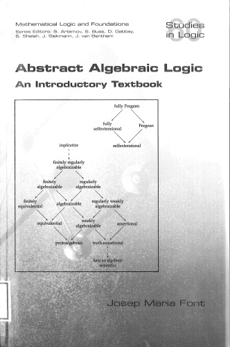 Abstract Algebraic Logic. an Introductory Textbook