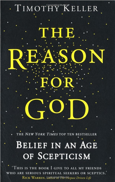 The reason for God : belief in an age of scepticism