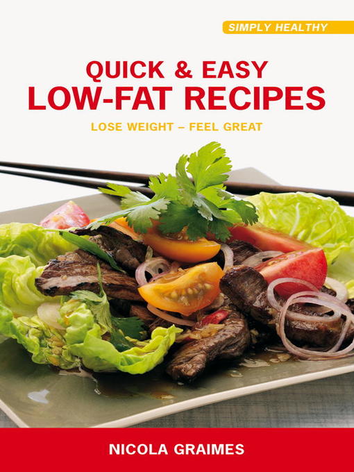 Quick & Easy Low-Fat Recipes