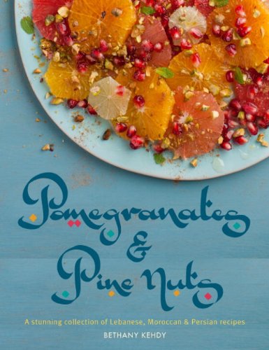 Pomegranates &amp; Pine Nuts