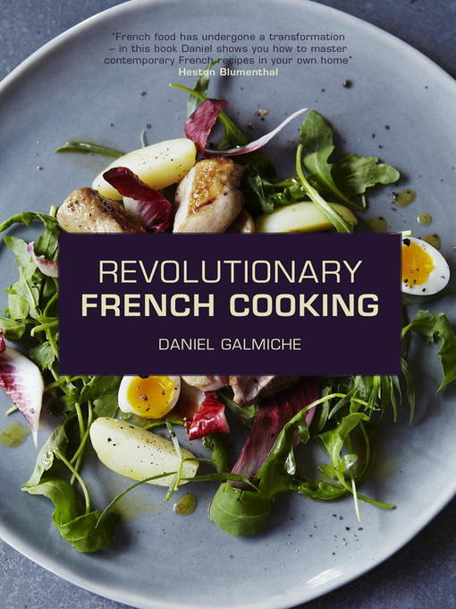 Revolutionary French Cooking